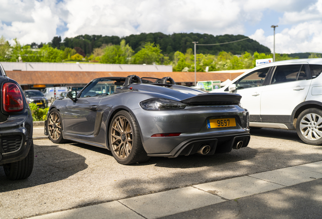 Porsche 718 Spyder RS