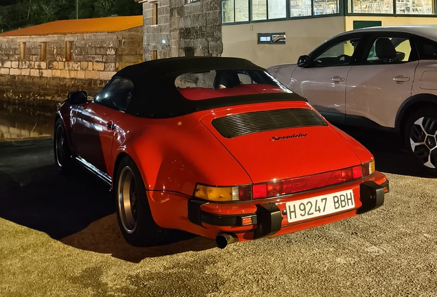 Porsche 930 Speedster