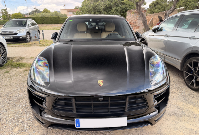 Porsche 95B Macan GTS MkI