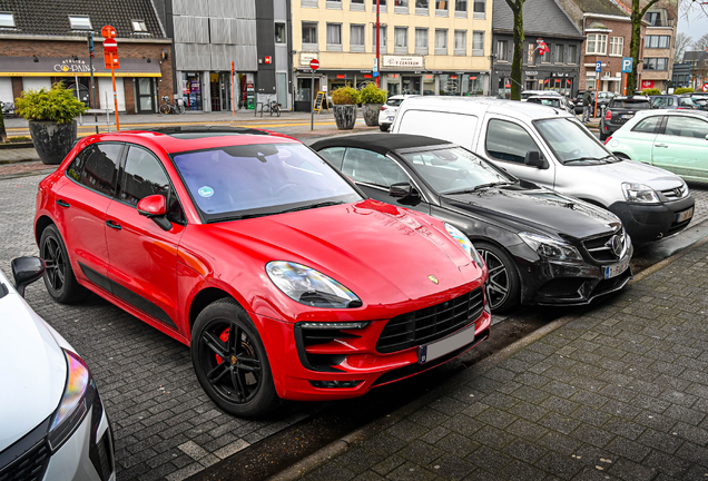 Porsche 95B Macan GTS MkI