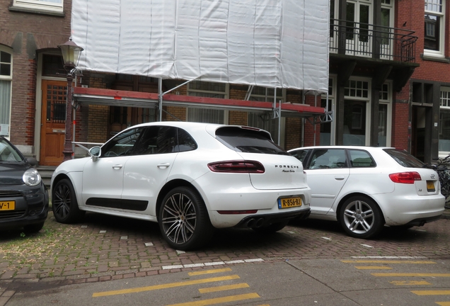 Porsche 95B Macan Turbo MkI