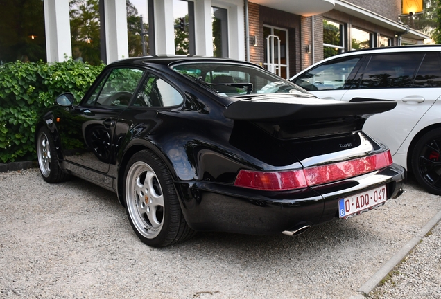Porsche 964 Turbo S 3.3
