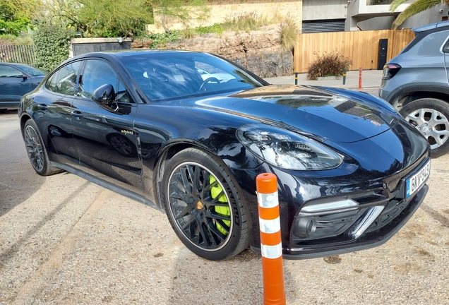 Porsche 971 Panamera Turbo S E-Hybrid MkI