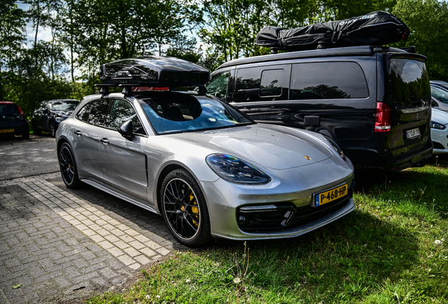 Porsche 971 Panamera Turbo S E-Hybrid Sport Turismo MkI