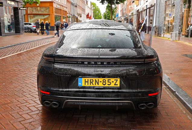 Porsche 972 Panamera Turbo E-Hybrid