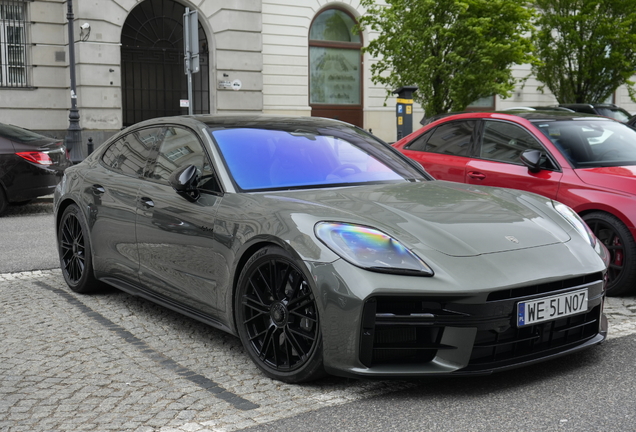 Porsche 972 Panamera Turbo S E-Hybrid