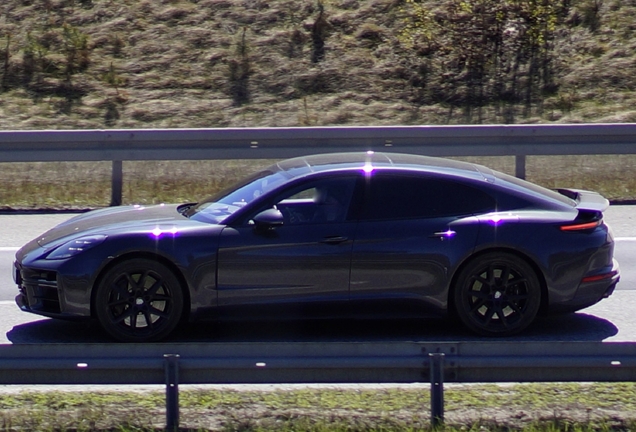 Porsche 972 Panamera Turbo S E-Hybrid