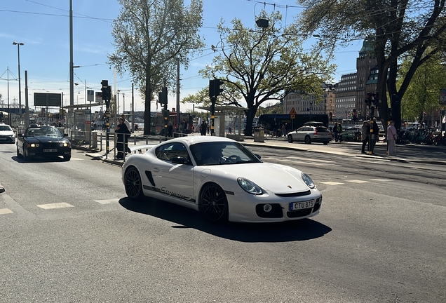 Porsche 987 Cayman S