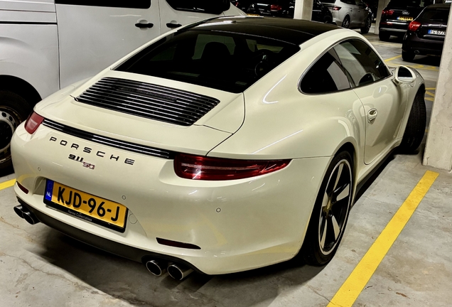 Porsche 991 50th Anniversary Edition