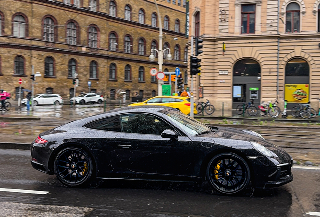 Porsche 991 Carrera 4 GTS MkII