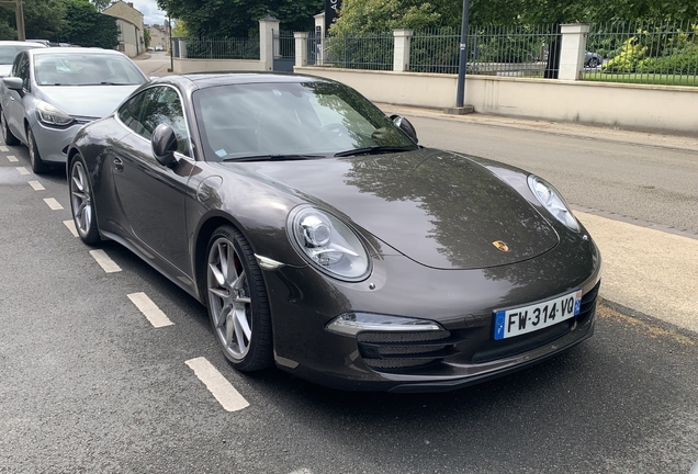 Porsche 991 Carrera 4S MkI