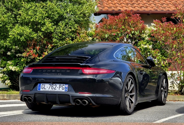 Porsche 991 Carrera 4S MkI