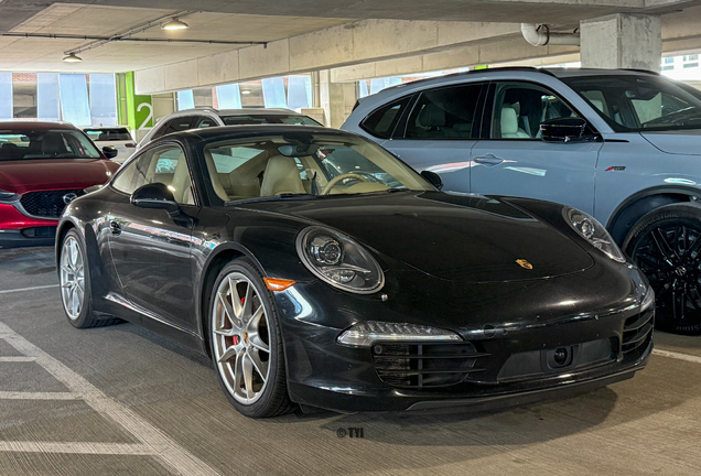 Porsche 991 Carrera S MkI