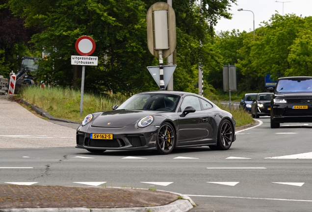 Porsche 991 GT3 Touring