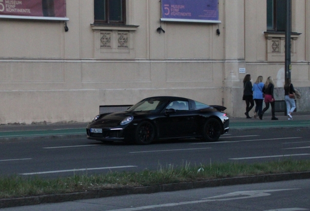 Porsche 991 Targa 4 GTS MkI