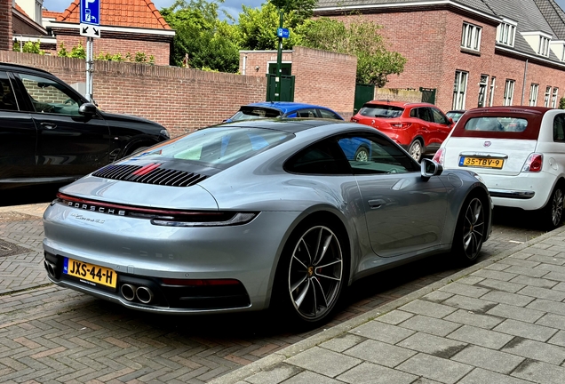 Porsche 992 Carrera 4S MkI
