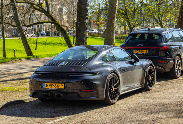 Porsche 992 Carrera GTS MkII
