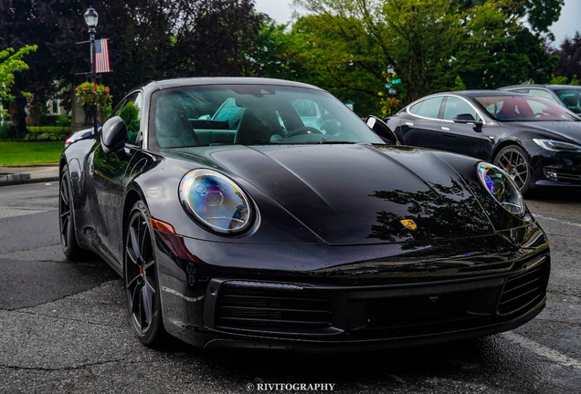 Porsche 992 Carrera S MkI