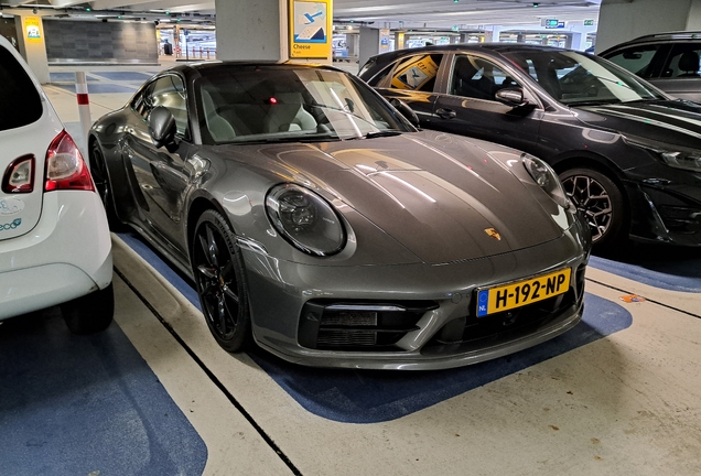 Porsche 992 Carrera S MkI