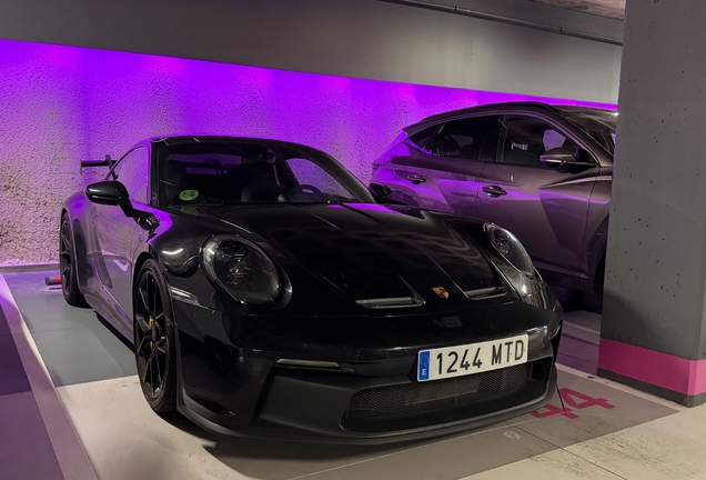 Porsche 992 GT3 MkI