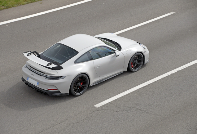 Porsche 992 GT3 MkI