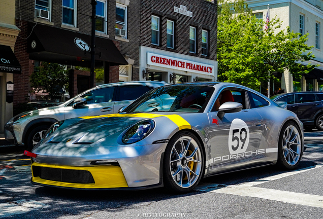 Porsche 992 GT3 Touring MkI