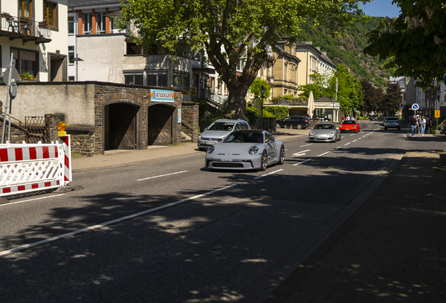 Porsche 992 GT3 Touring MkI