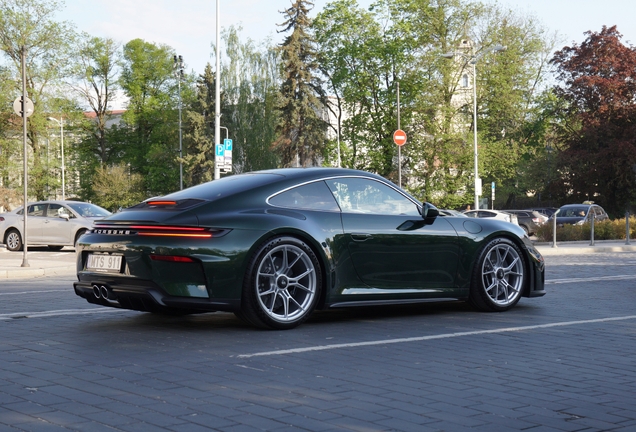 Porsche 992 GT3 Touring MkII