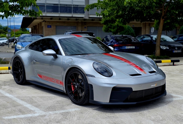 Porsche 992 GT3 Touring MkII