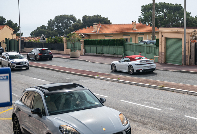 Porsche 992 Turbo S Cabriolet MkI