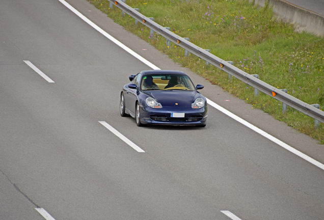 Porsche 996 GT3 MkI