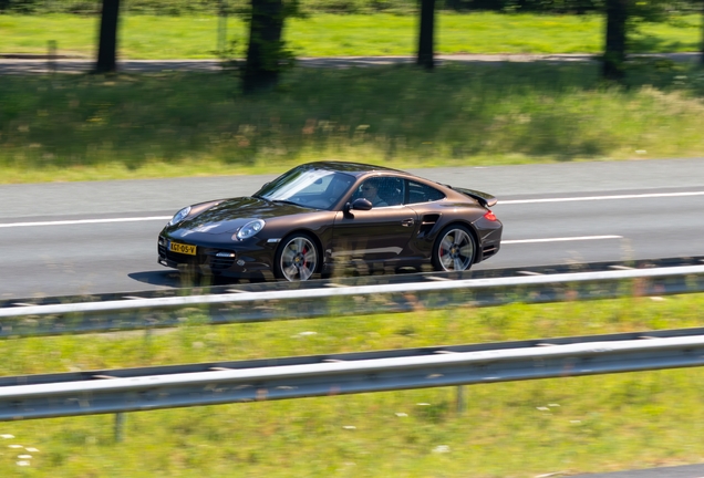 Porsche 997 Turbo MkII