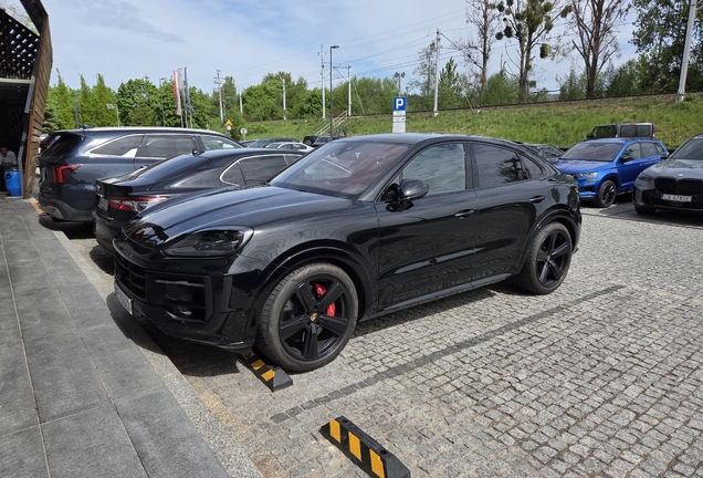 Porsche Cayenne Coupé GTS MkII
