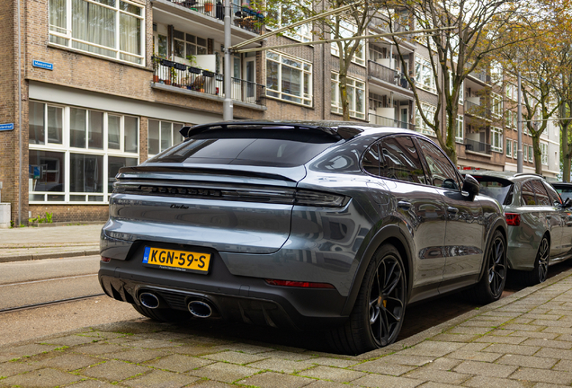 Porsche Cayenne Coupé Turbo E-Hybrid