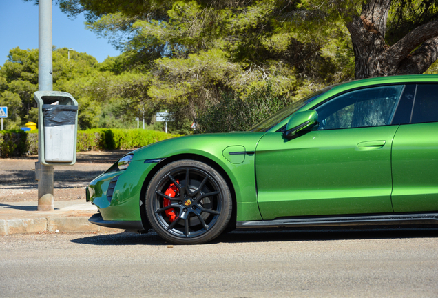 Porsche Taycan GTS MkI