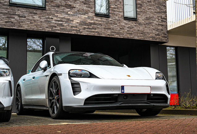 Porsche Taycan GTS Sport Turismo MkI