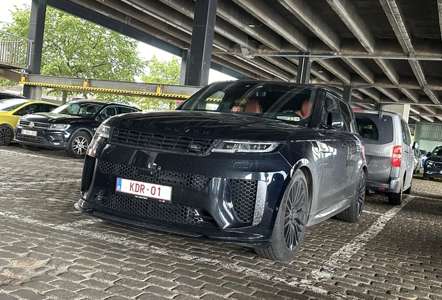 Range Rover Sport SV 2025 Edition Two