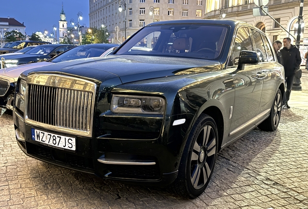 Rolls-Royce Cullinan