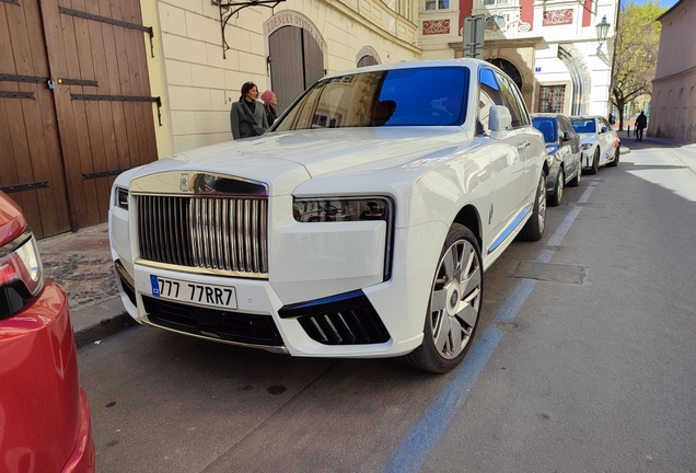 Rolls-Royce Cullinan Series II