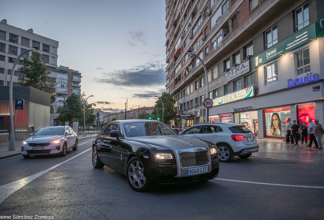 Rolls-Royce Ghost