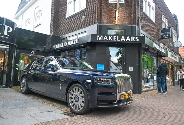 Rolls-Royce Phantom VIII Series II