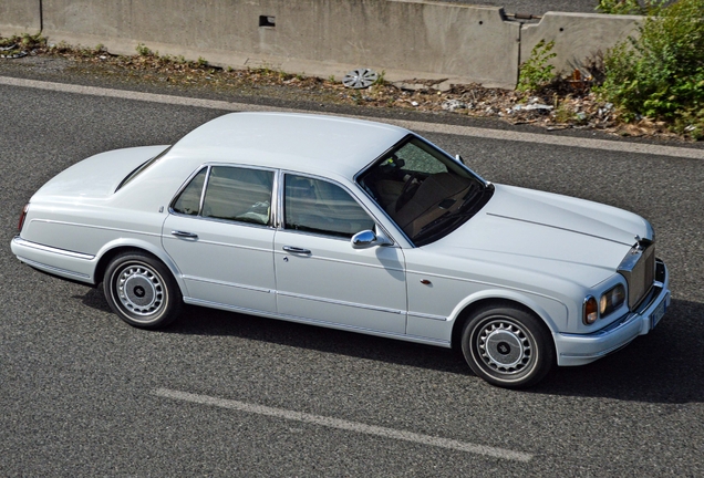 Rolls-Royce Silver Seraph