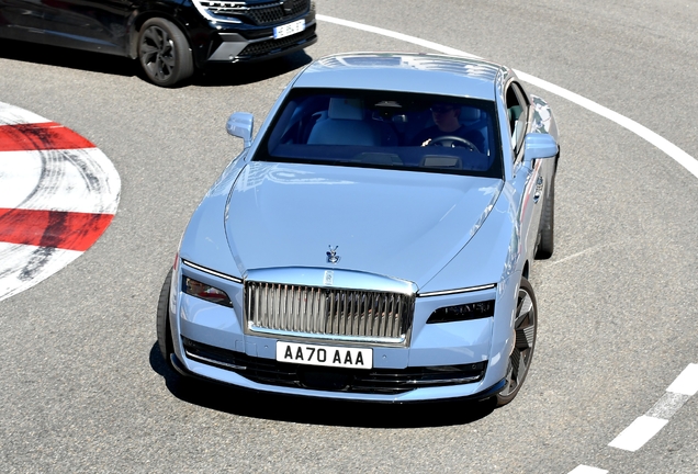 Rolls-Royce Spectre