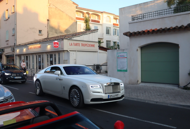 Rolls-Royce Wraith Series II