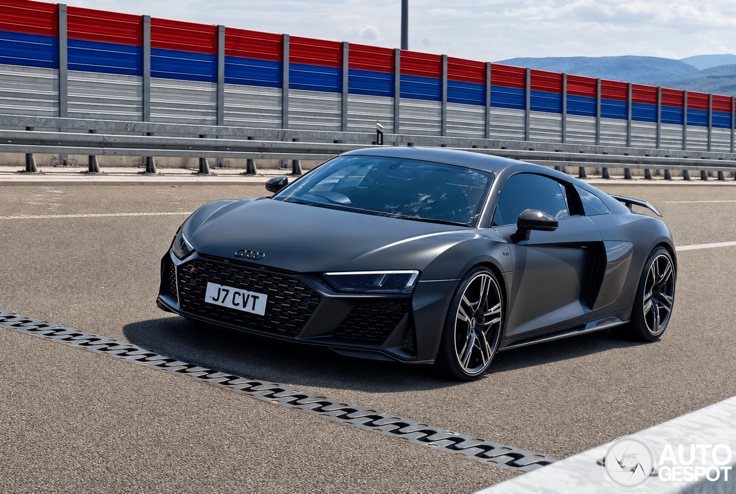Audi R8 V10 Performance 2019