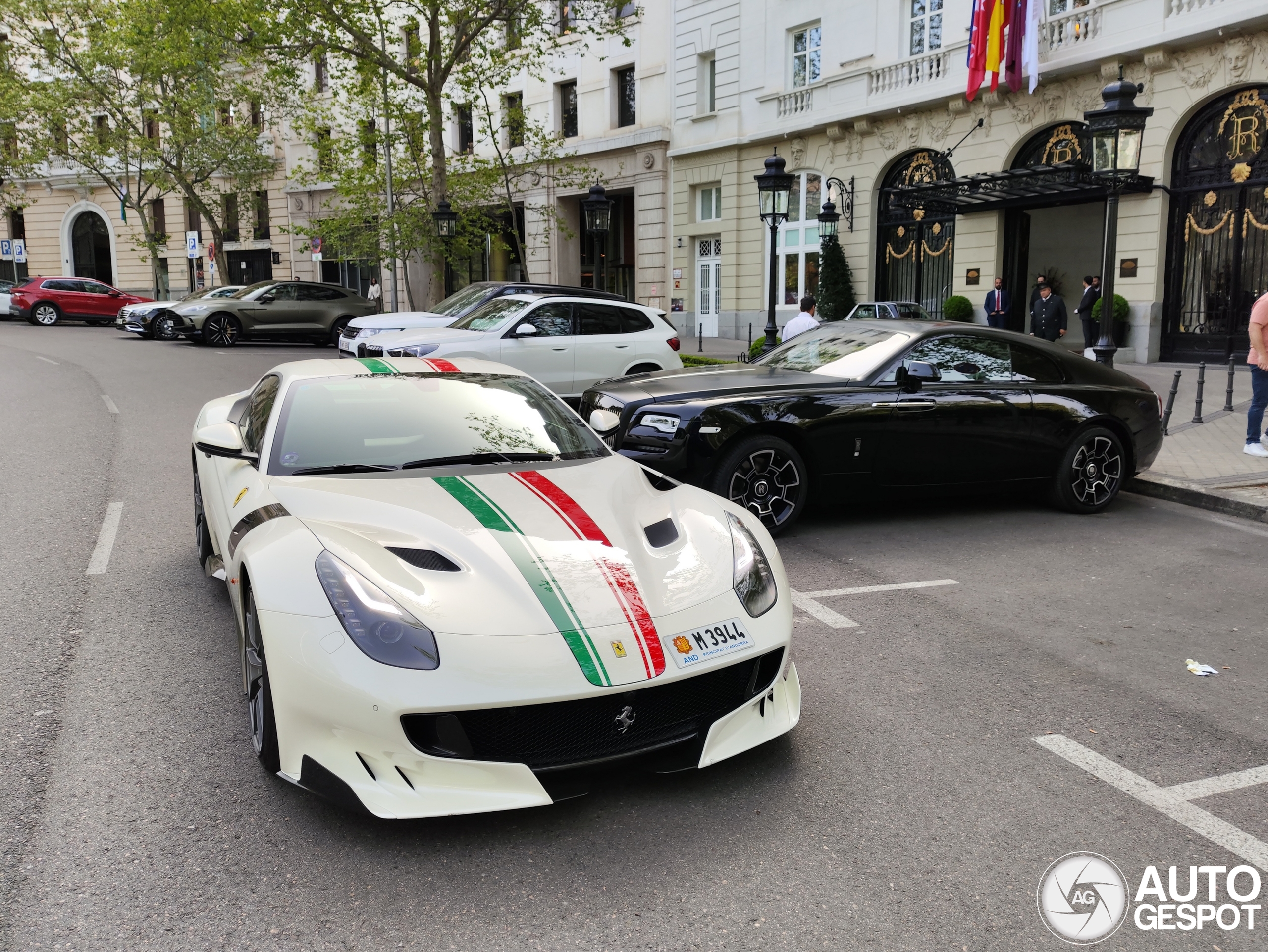 Ferrari F12tdf