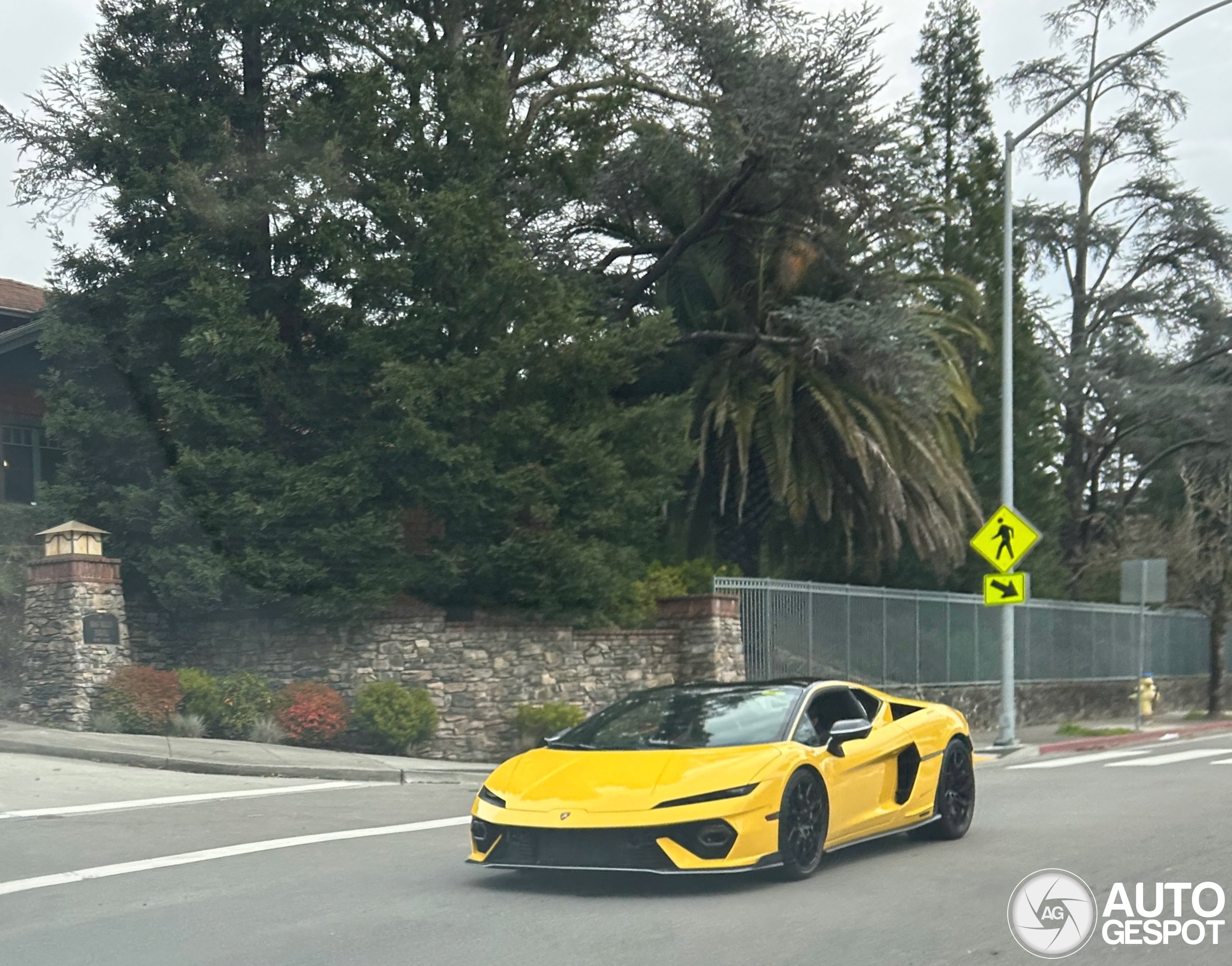 Lamborghini Temerario Alleggerita