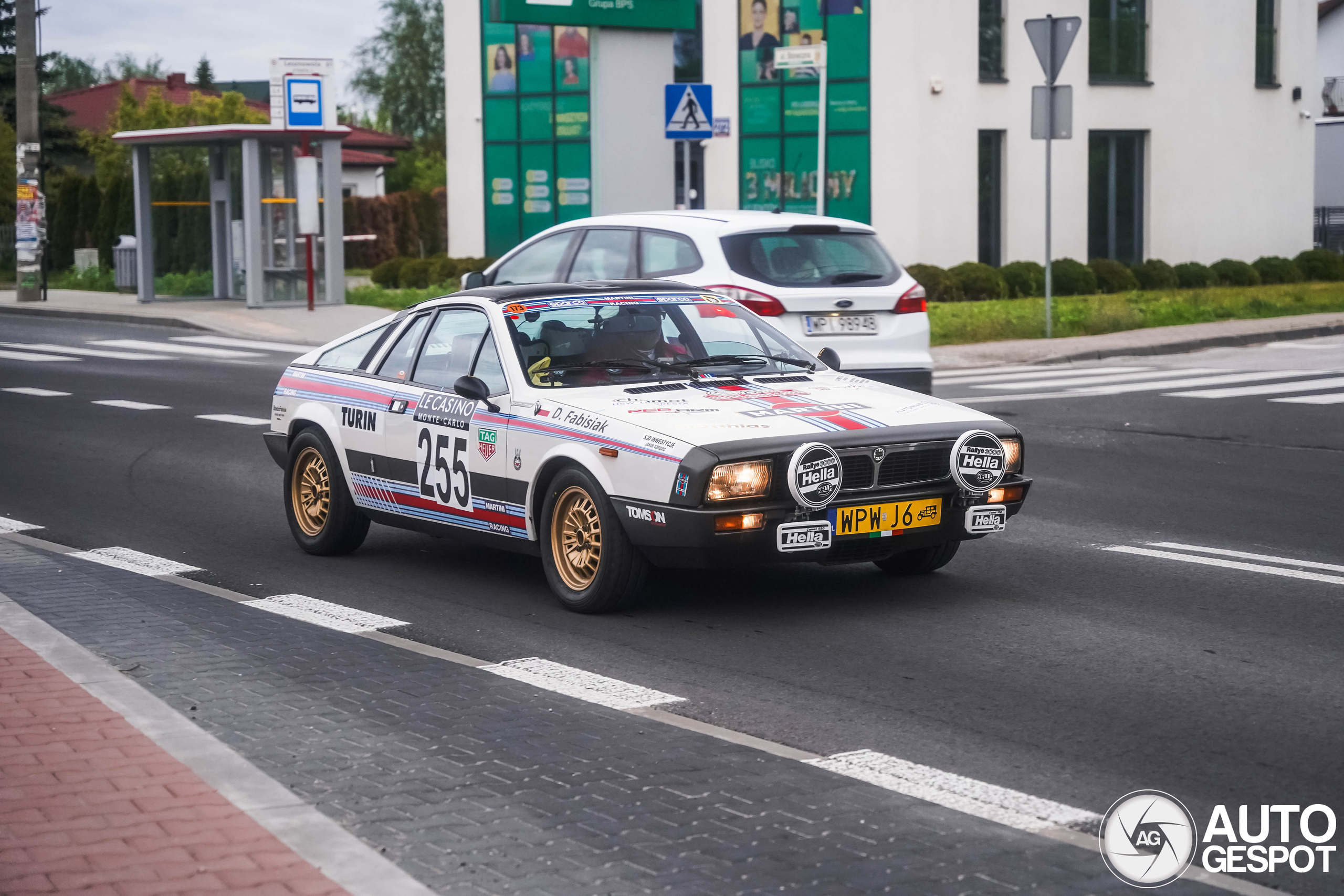 Lancia Beta Montecarlo