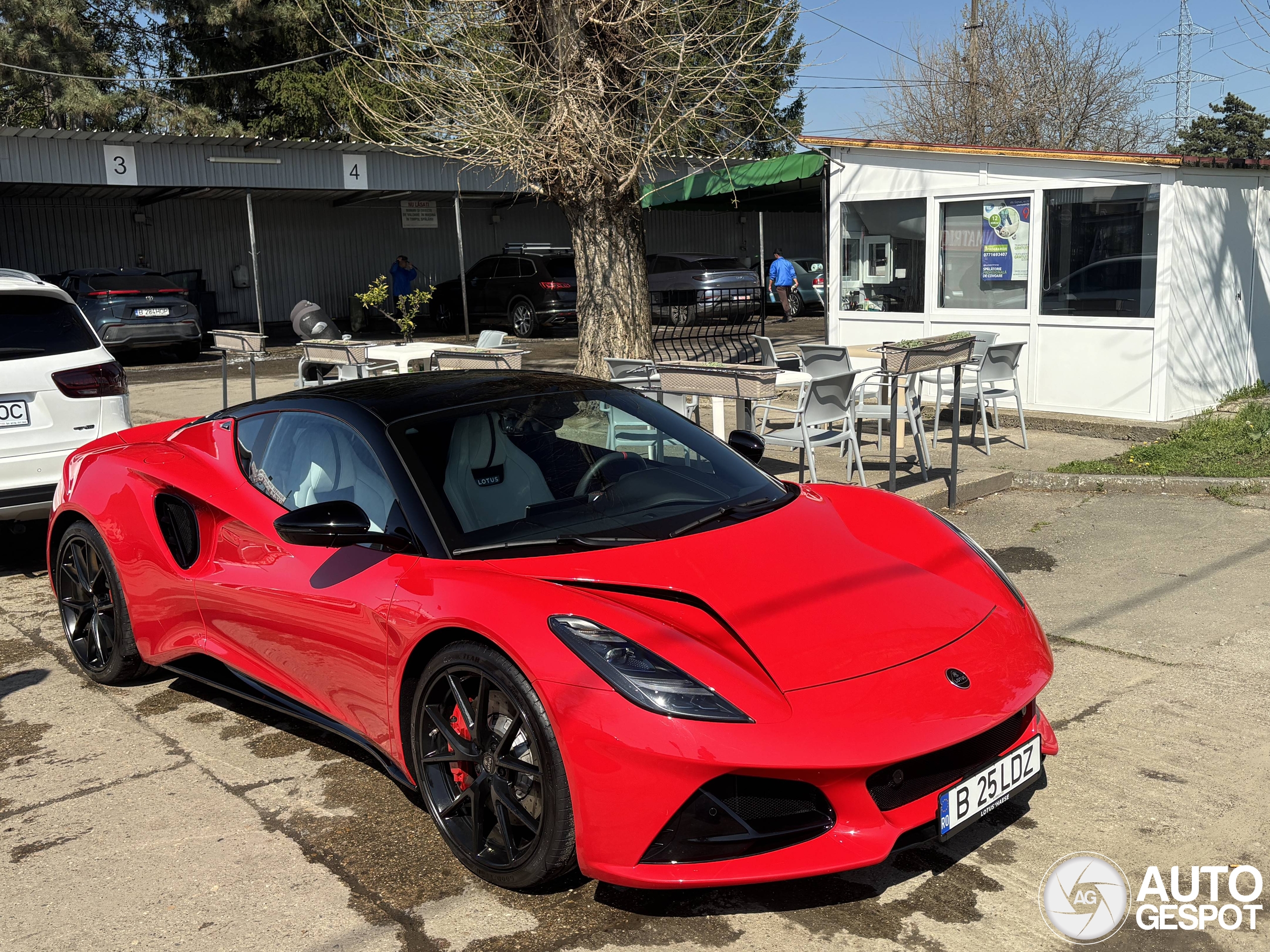 Lotus Emira