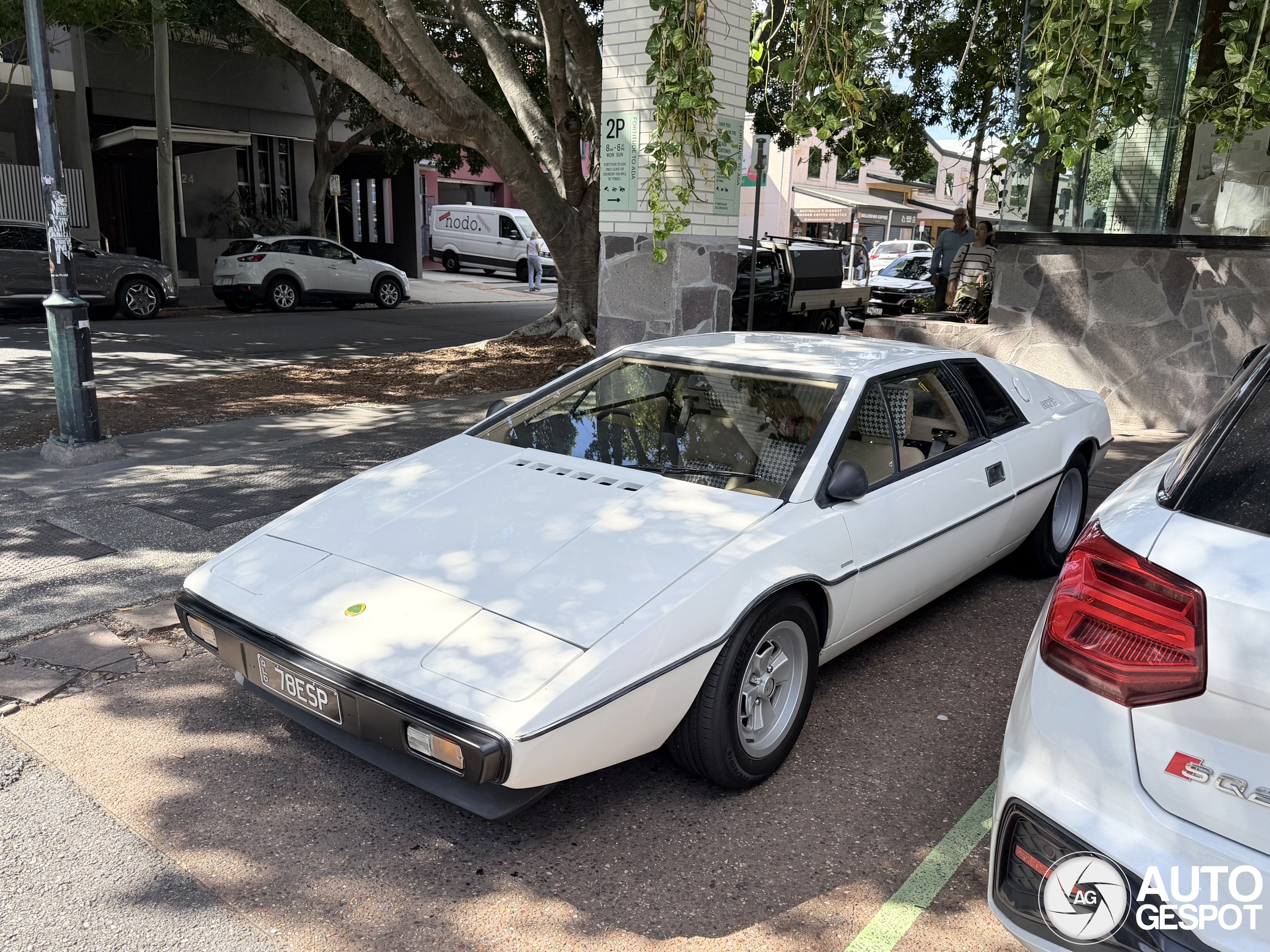 Lotus Esprit